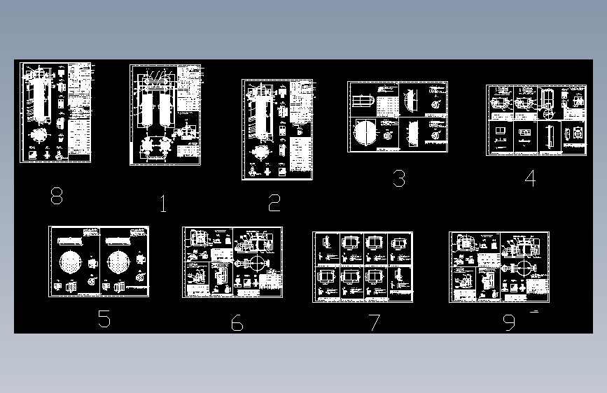 34.6平方米U型换热器