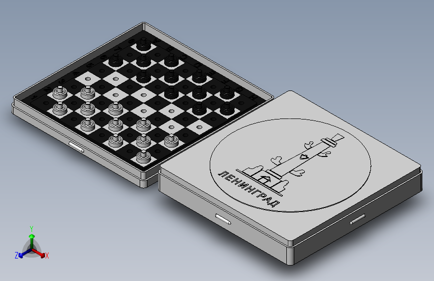 国际跳棋 _ Checkers
