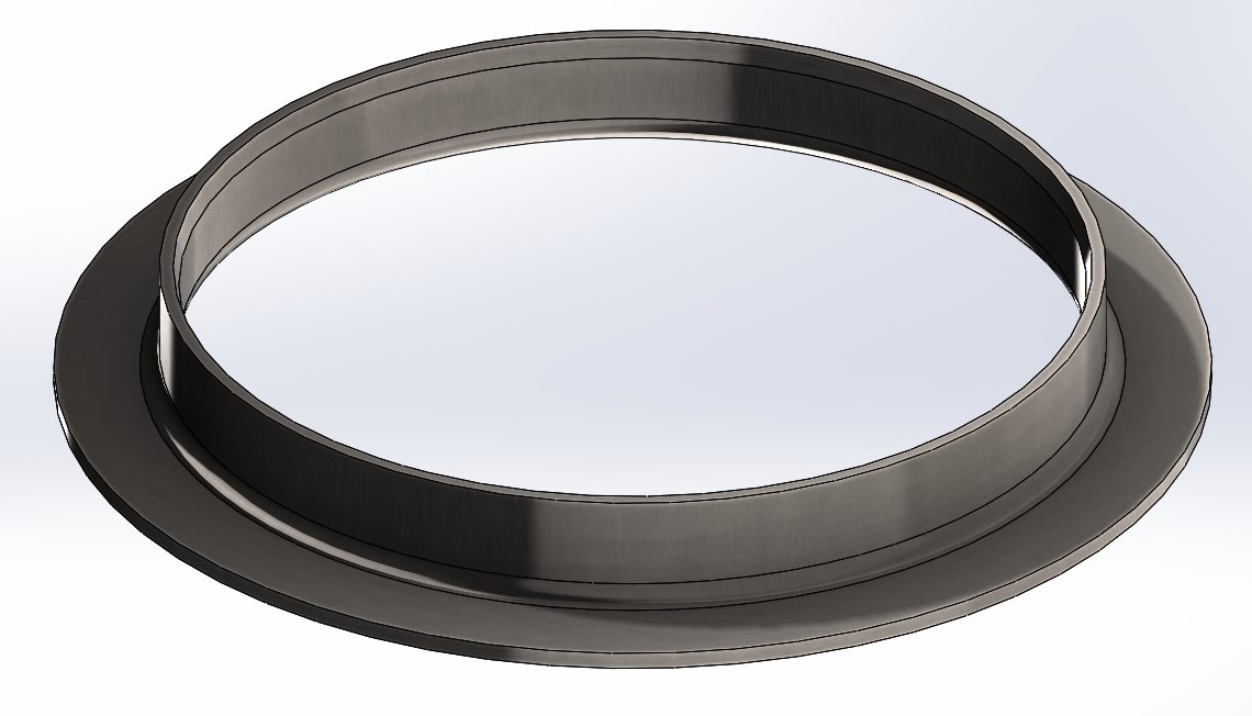 焊接夹头 DIN EN ISO 1092-1 型号 37 PN10