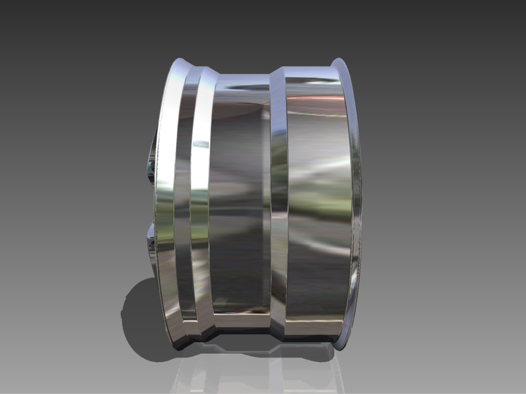 合金轮毂 + 洗车