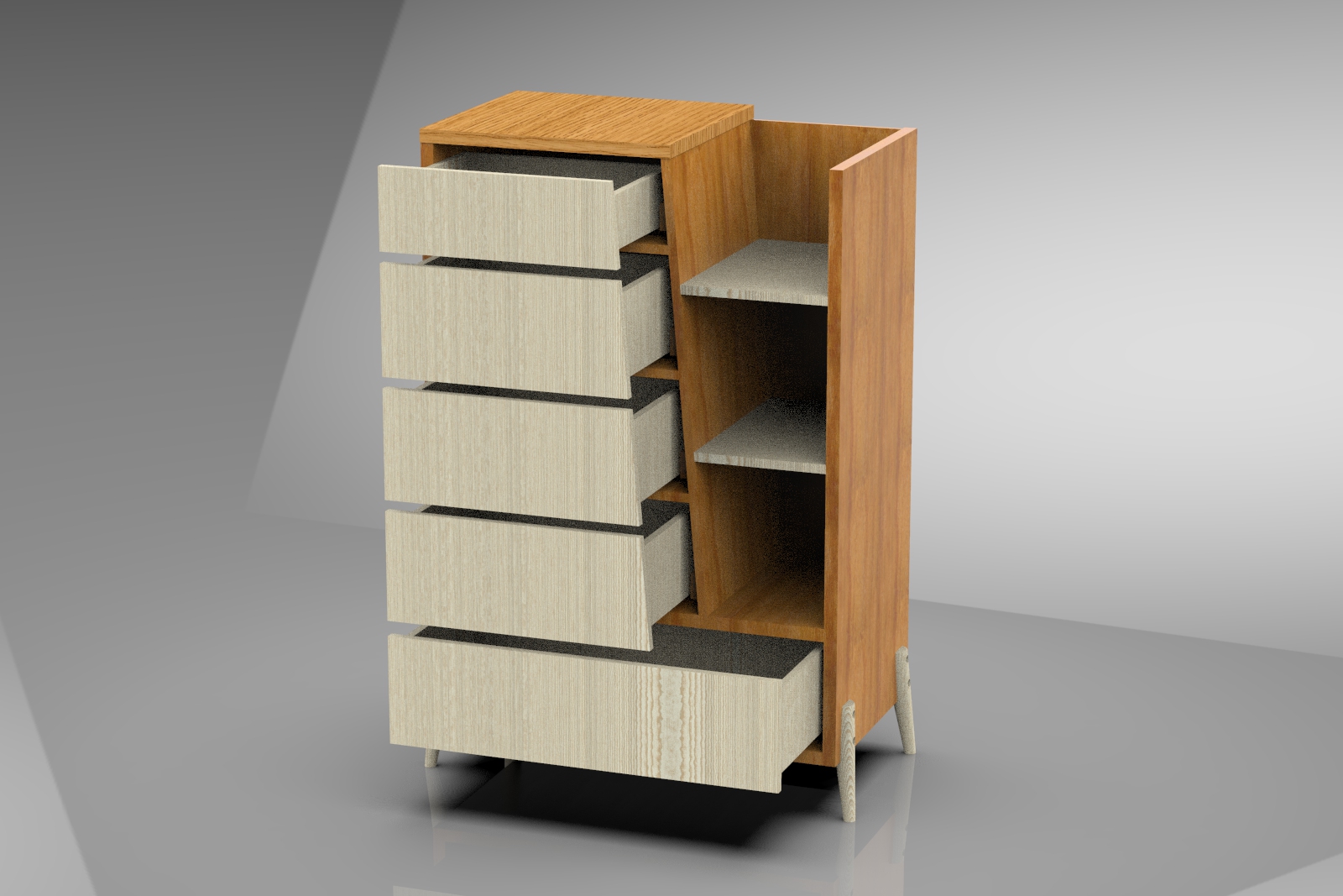 家具 - 箱子