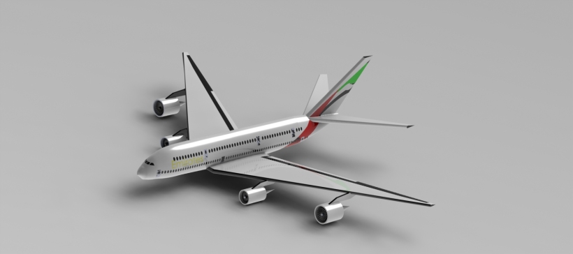 空客 A 380