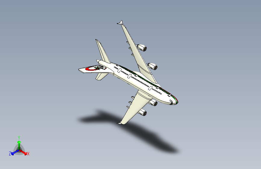 空客 A-380