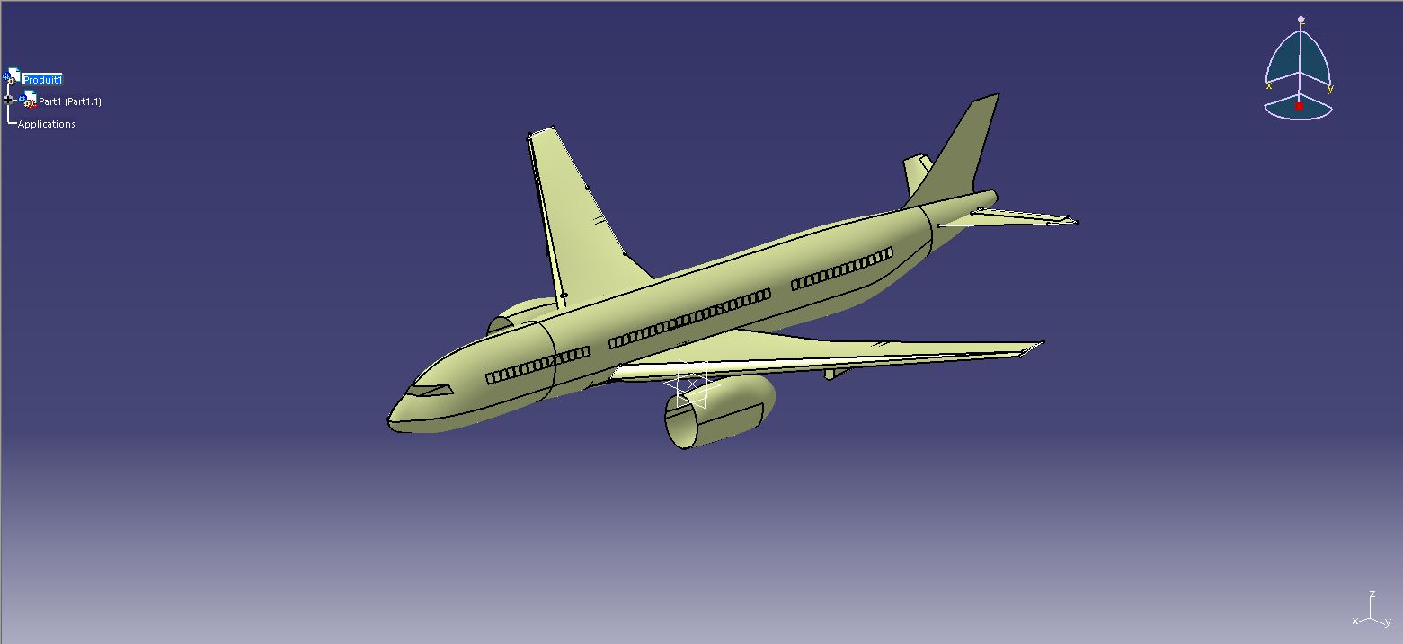 空客A350 (2)