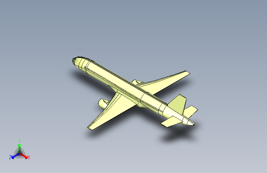 空客飞机