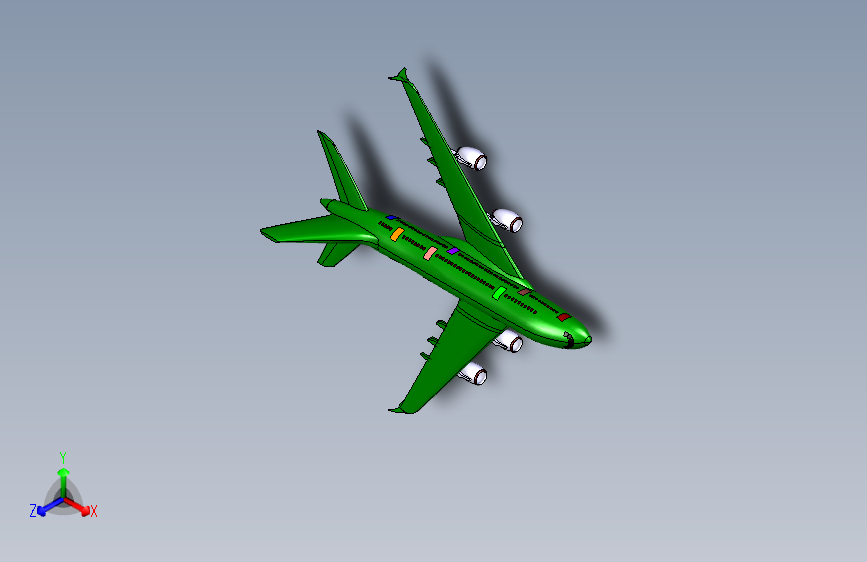 空客A380 (13)