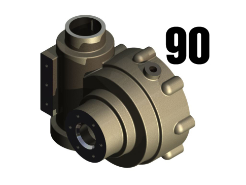 零件 081...090 - 100个CAD零件专辑