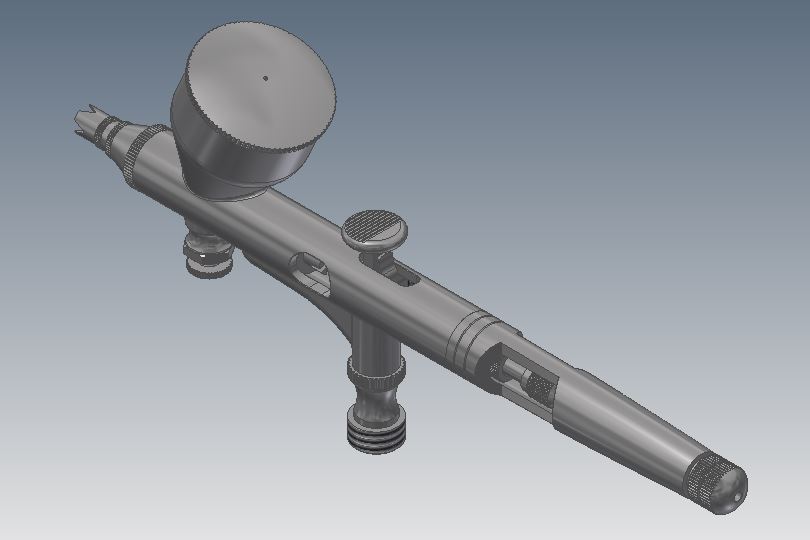喷笔 Adler AD7770