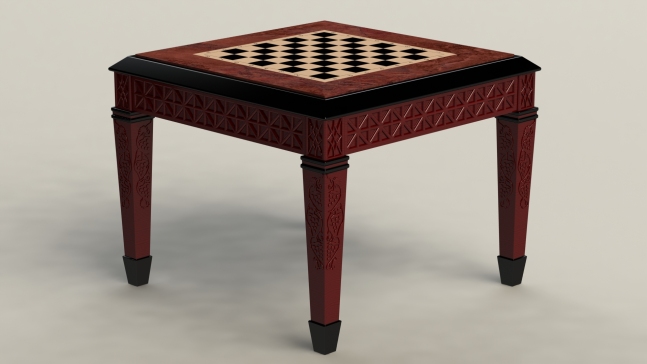 棋盘