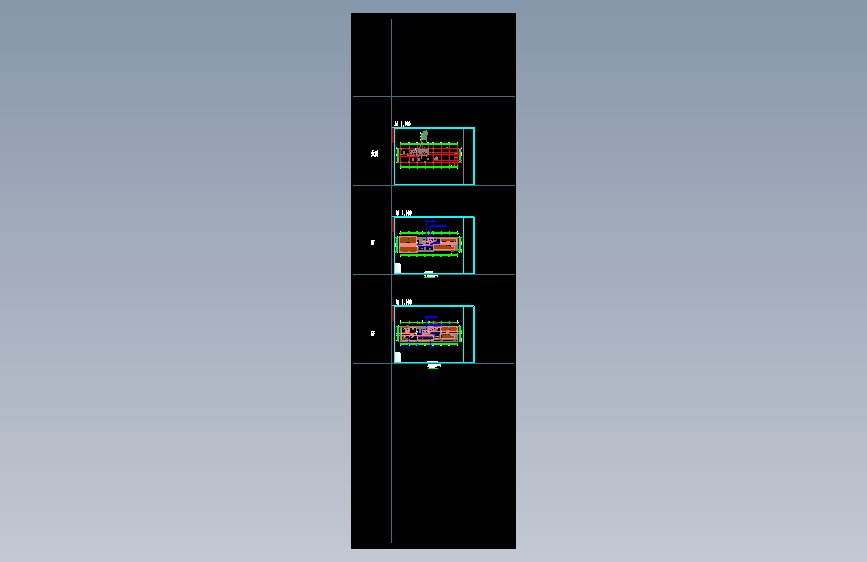 优质花木种培室建筑平面引用图_20190318A