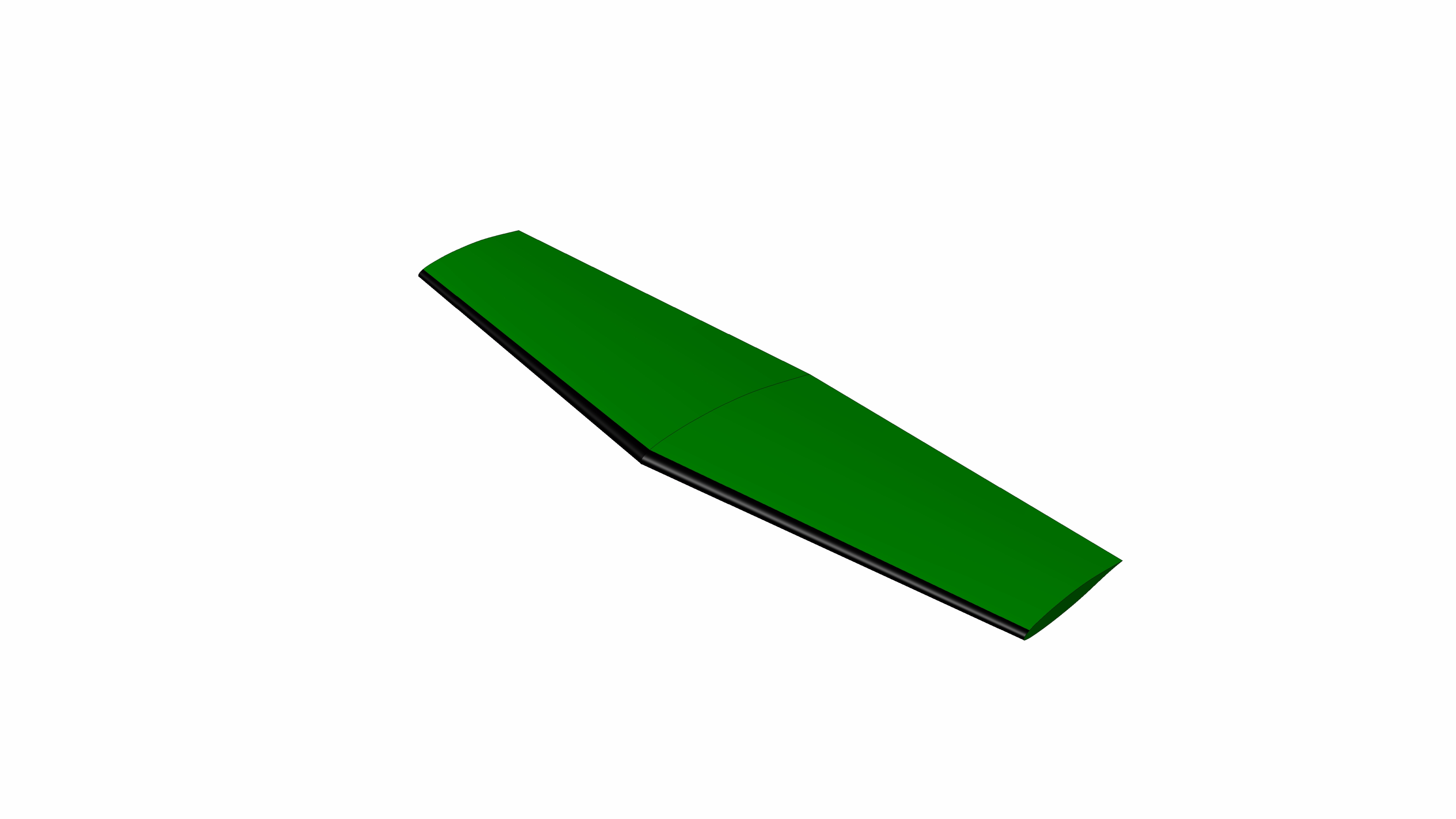 翼型和几何选择