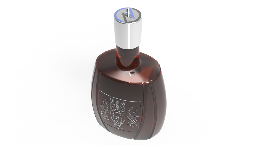 智能倒酒器