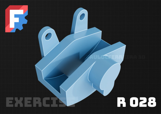 练习 R 028