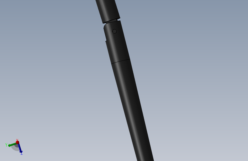 5.8GHz 2dBi 双极振子天线