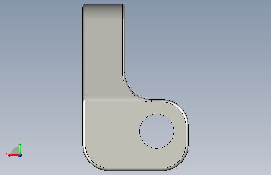 1995年铃木Carry车顶天线支架