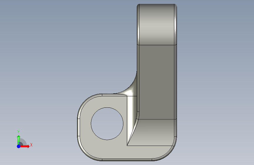 1995年铃木Carry车顶天线支架