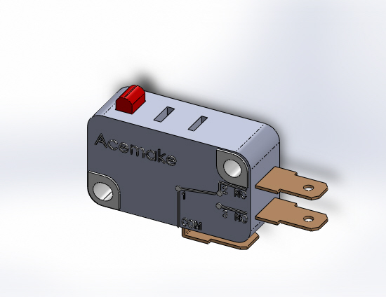 AceMake 微型开关