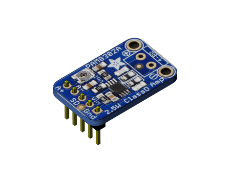 Adafruit 音频放大器 2130