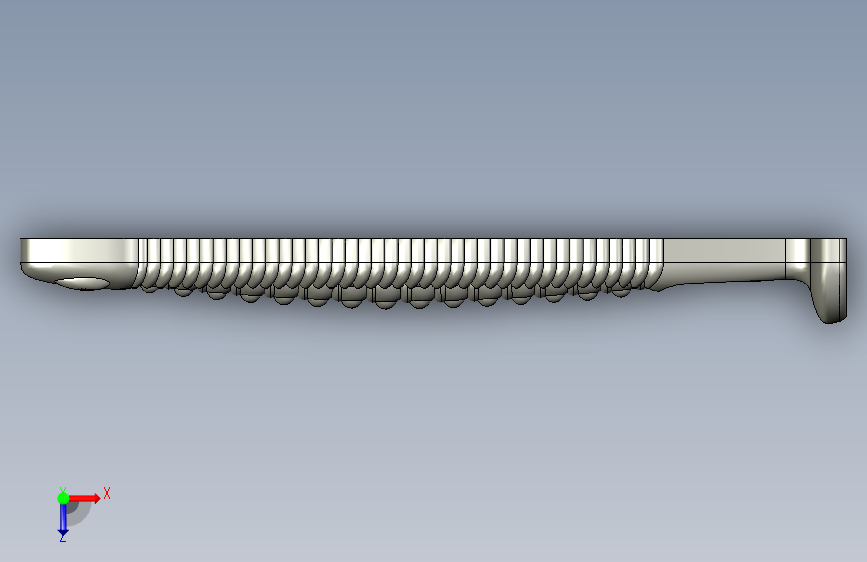 Blokx 设计鳄鱼诱饵