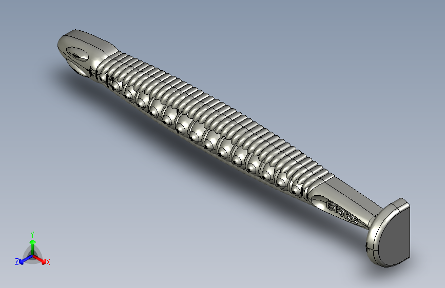 Blokx 设计鳄鱼诱饵