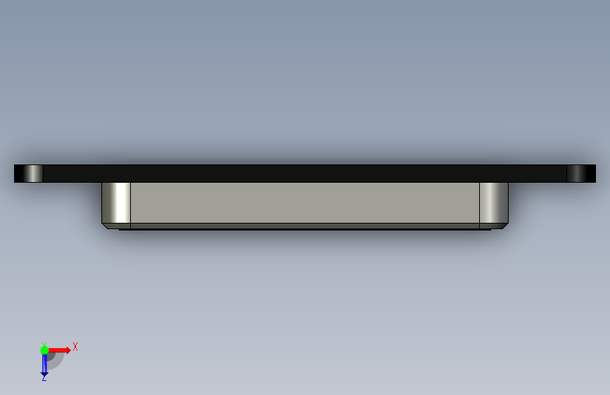 GPS M8N+ 仿真器 50mm 45x45