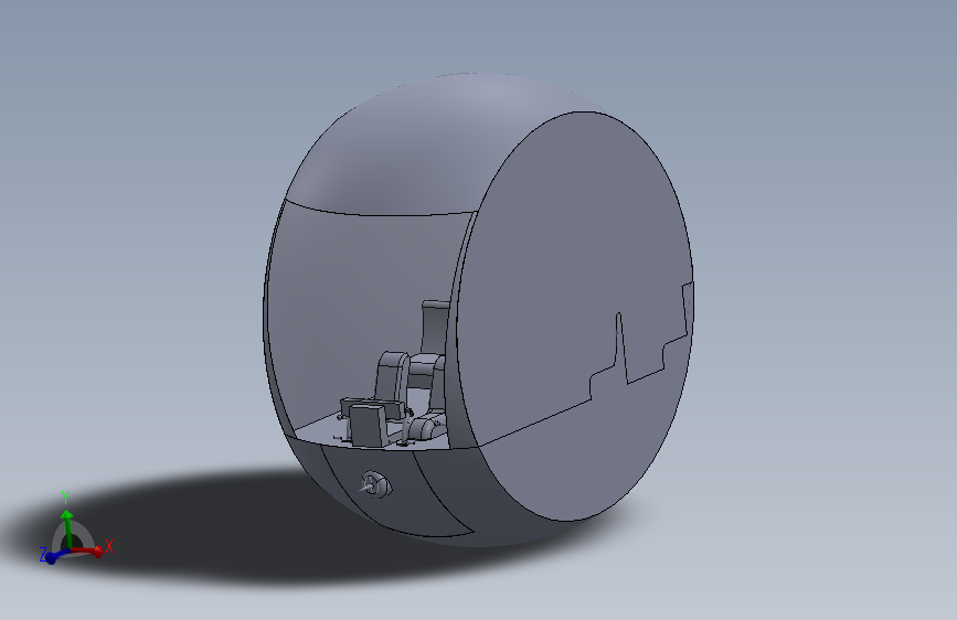 Heli-Pod Hulette 组件