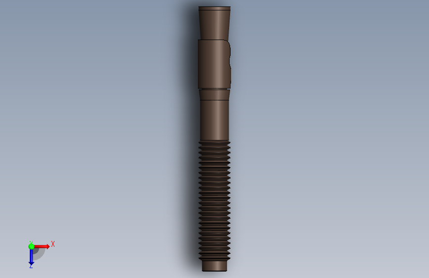 M12 楔形锚栓 L_100