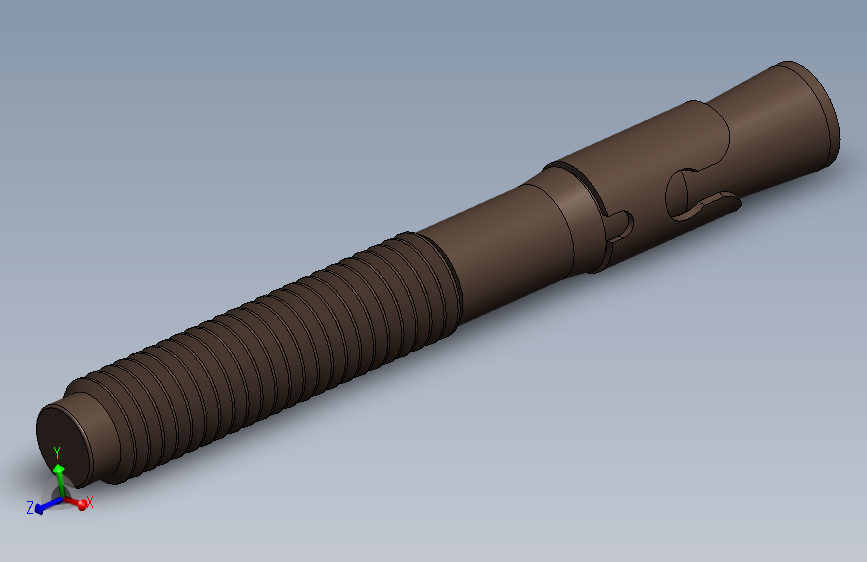 M12 楔形锚栓 L_100