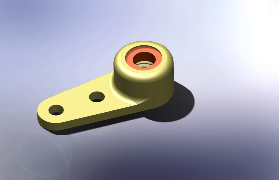 NA17 1 Lug 锚螺母 K2000-3