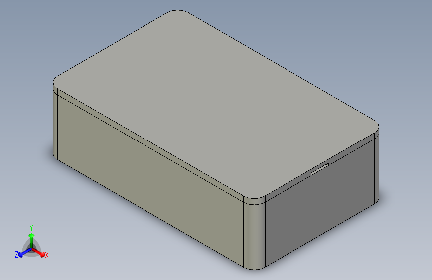 nRF9160 Feather 追踪器外壳