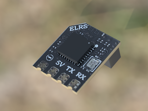 Radiomaster ELRS RX-RP2-V2 陶瓷