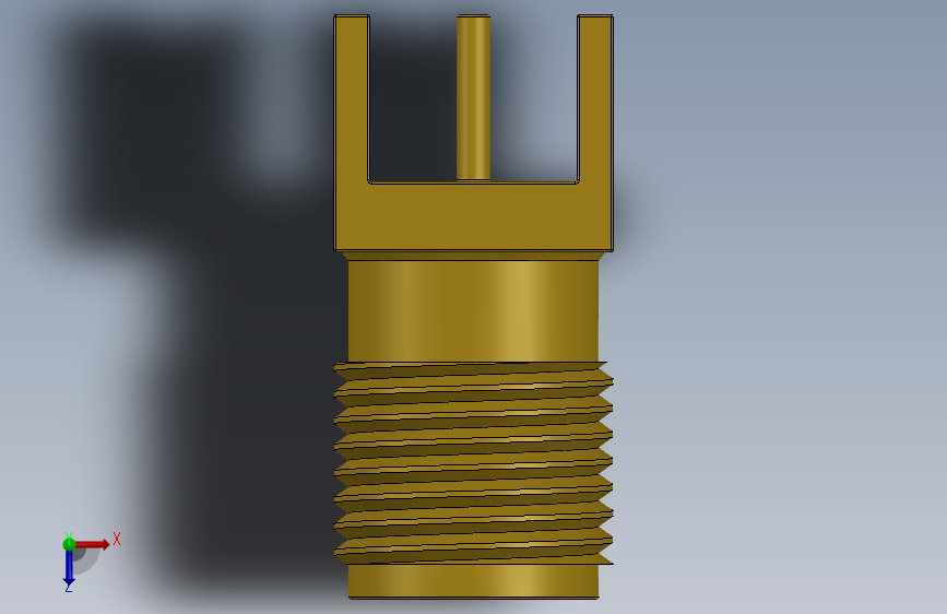 SMA天线连接器 (1)