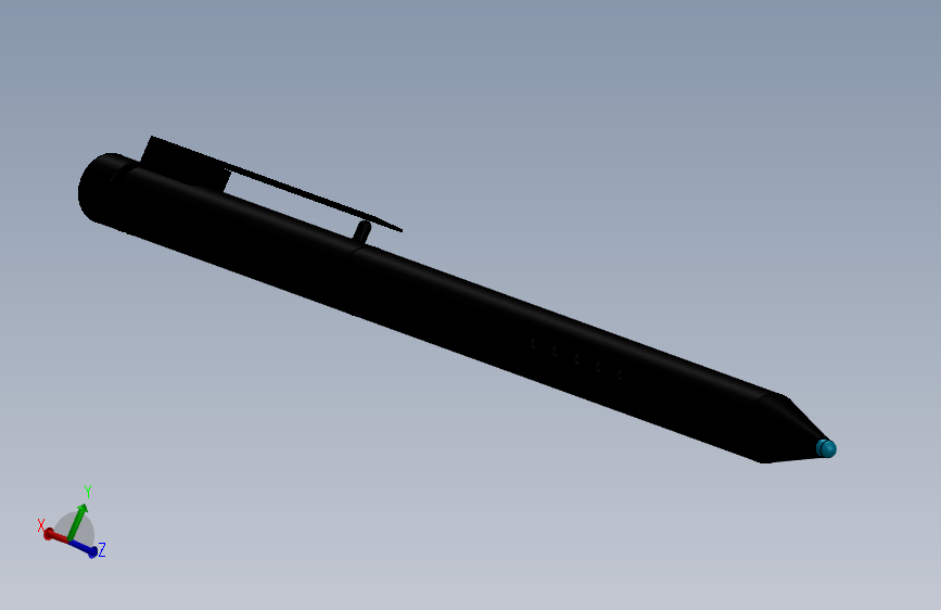 Surface Pro 书写笔
