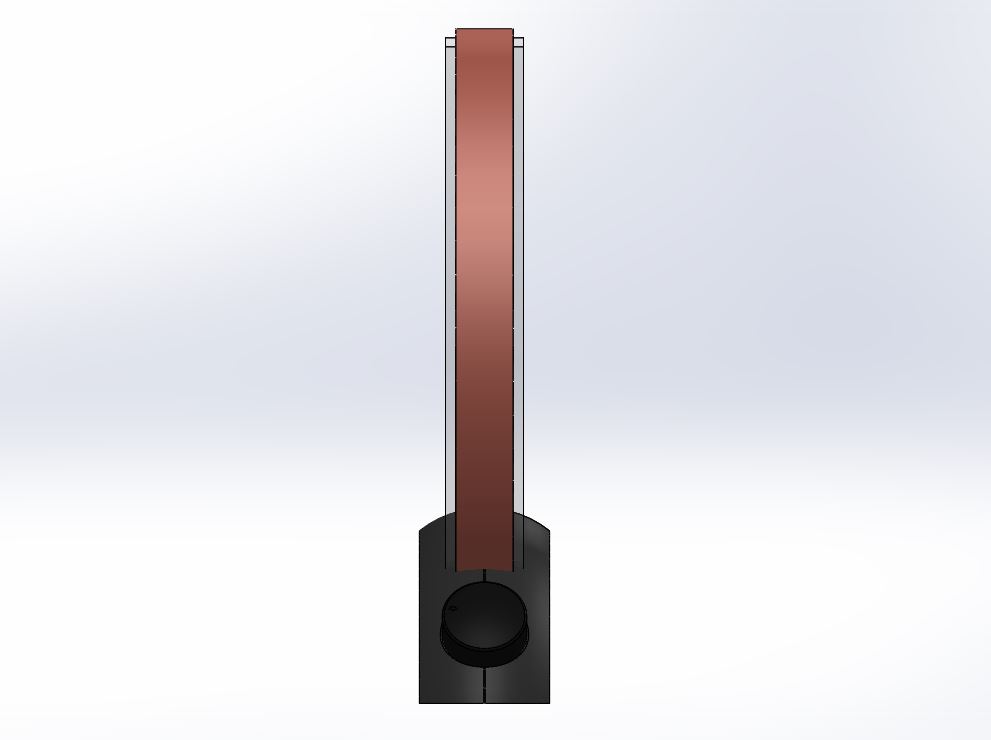 Tecsun AN-200 AM FM 收音机环形天线