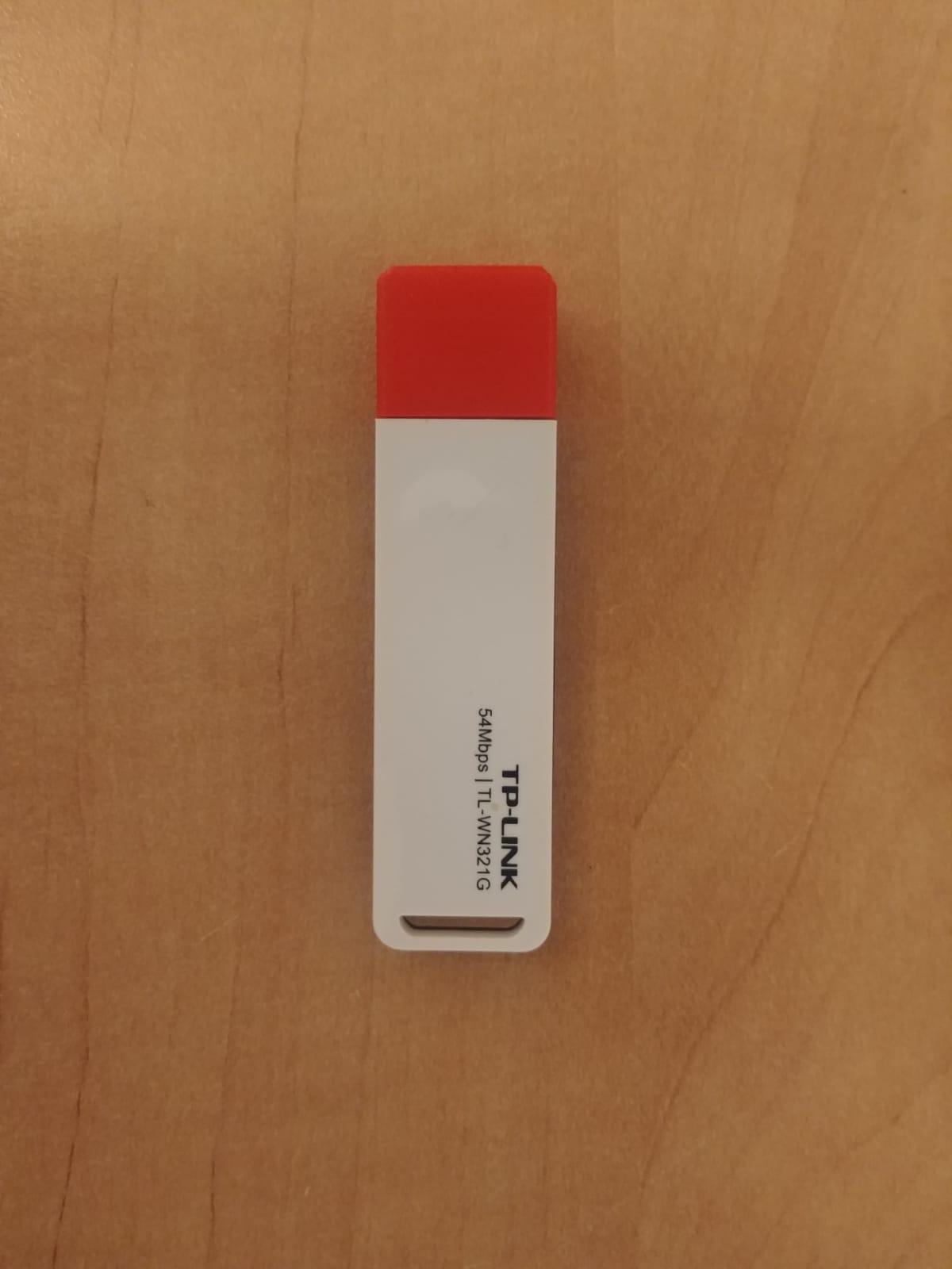 TP-Link TL-WN321G USB 馈送