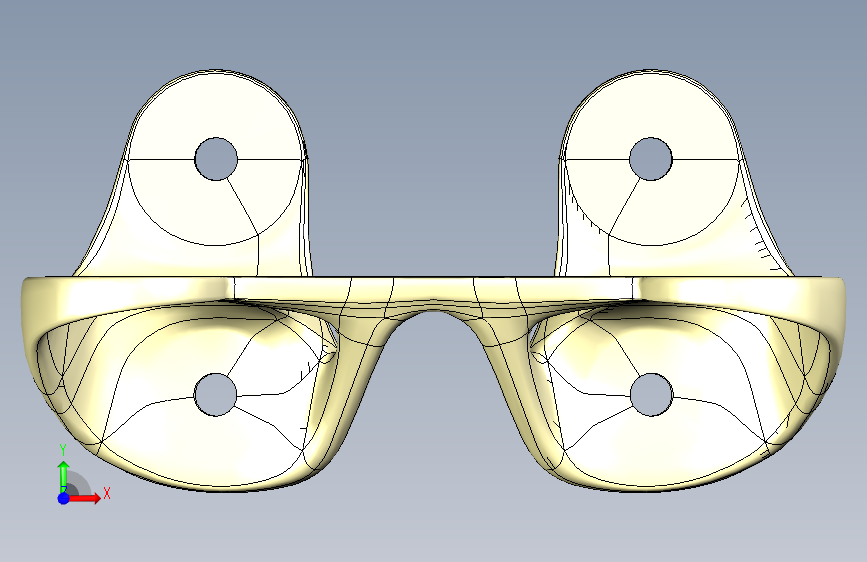 ULA 支架 - 太空赛车手