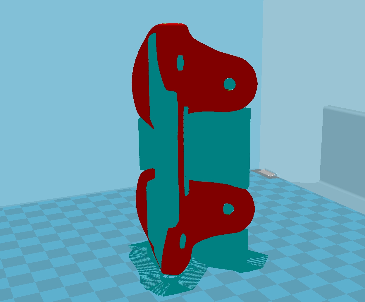 ULA 支架 - 太空赛车手