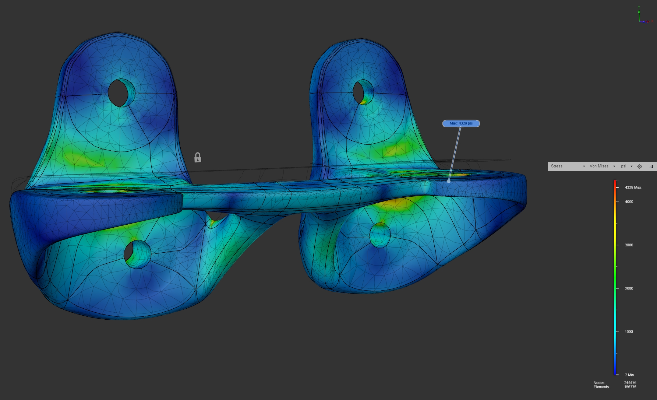 ULA 支架 - 太空赛车手