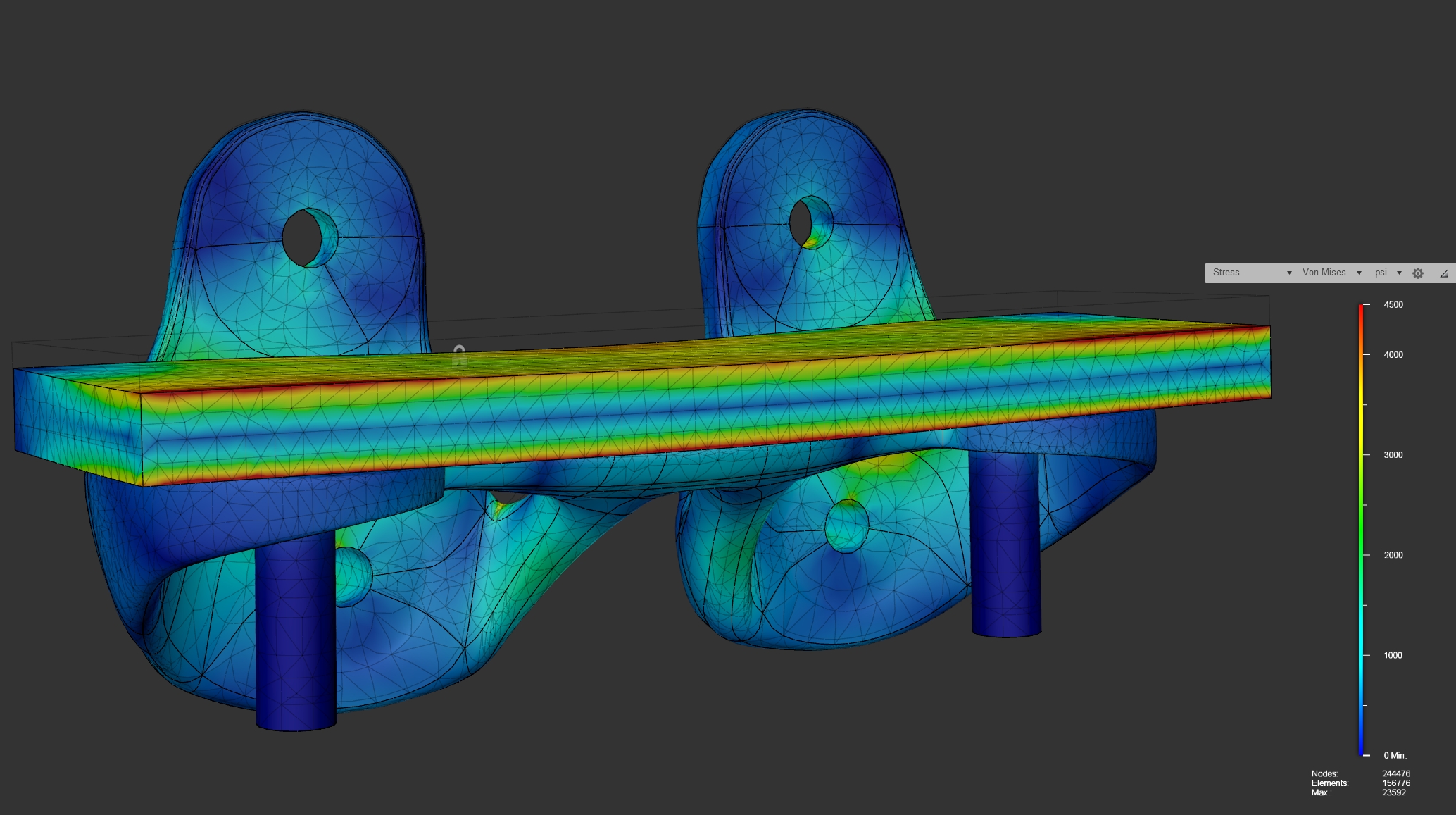 ULA 支架 - 太空赛车手