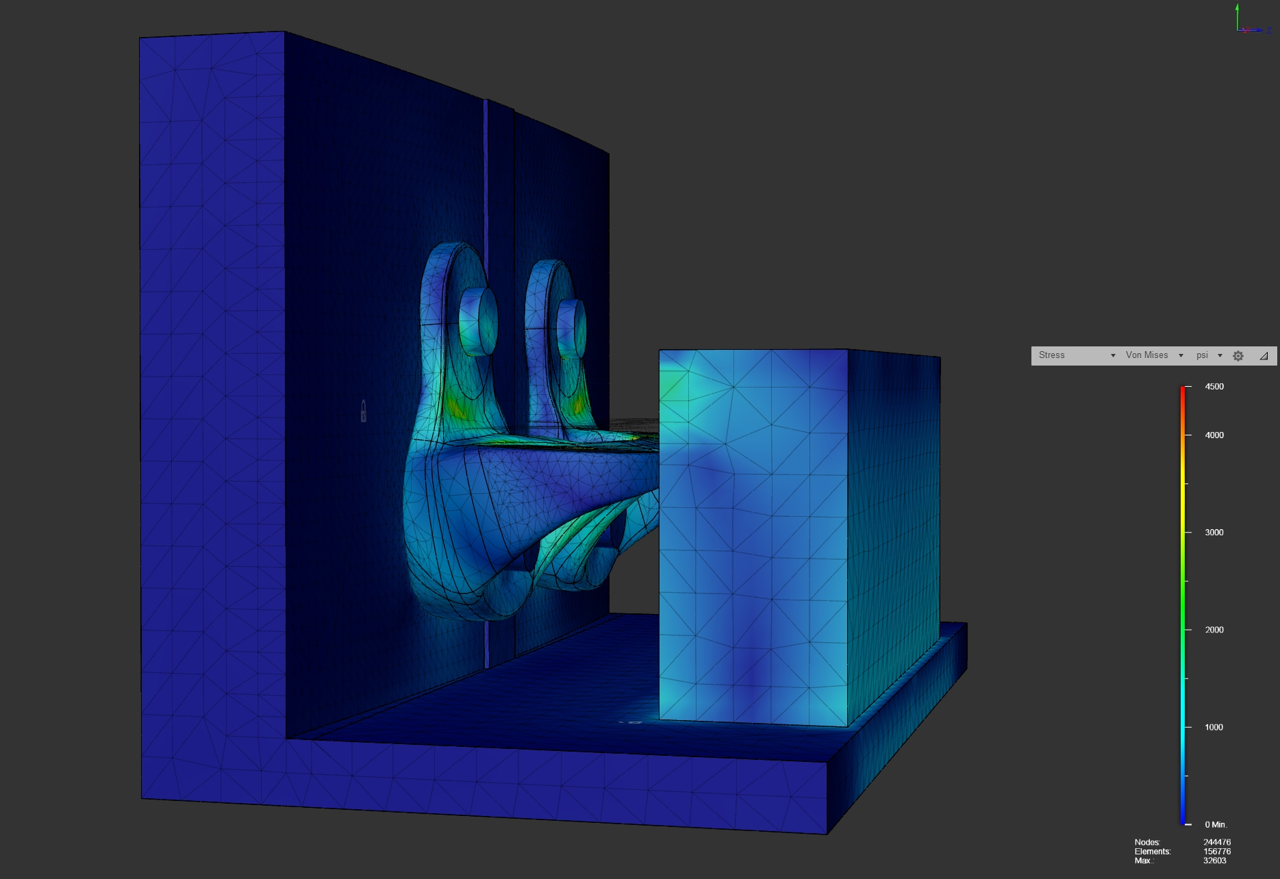 ULA 支架 - 太空赛车手