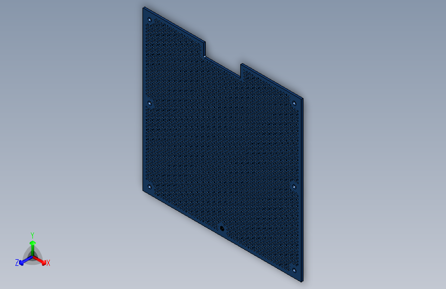 UP MINI 印刷电路板