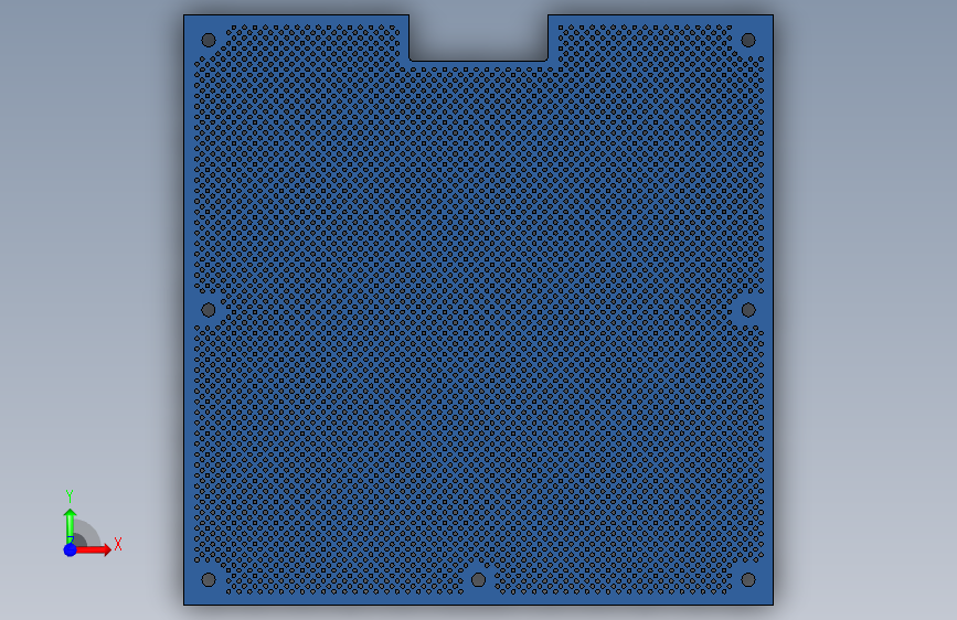 UP MINI 印刷电路板