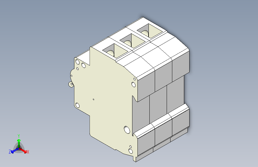 WMZS3D15 断路器