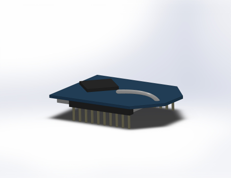 XBee Pro 900 有线天线