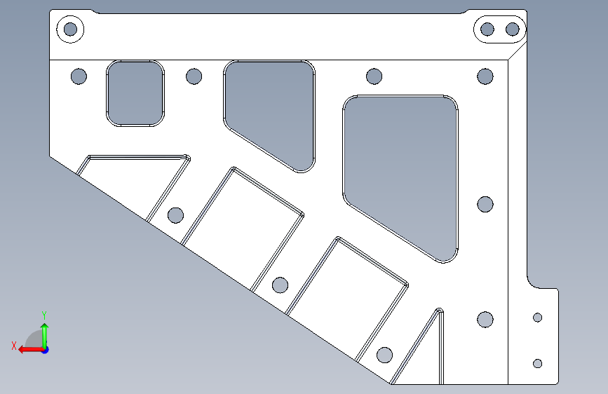 笔记本电脑屏幕铰链锚