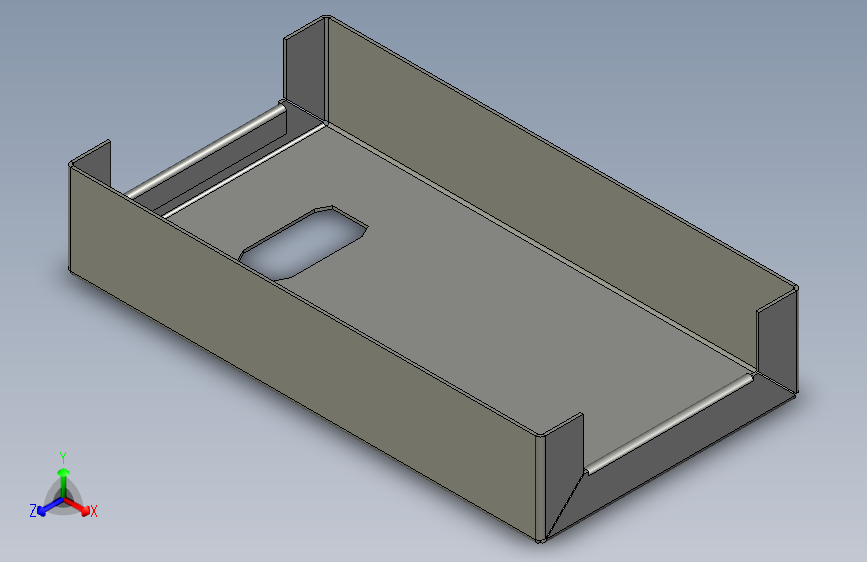 CSWPA-SM 模型（认证Solidworks专业高级钣金）样本测试 所有模型