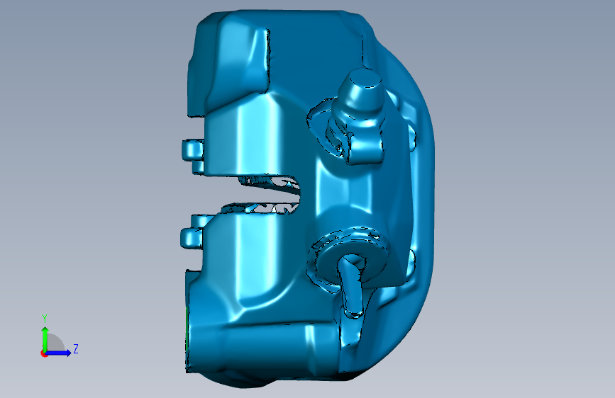 Bembo M50s 风格ma点云