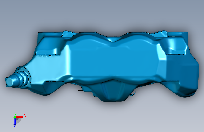 Bembo M50s 风格ma点云
