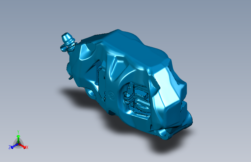 Bembo M50s 风格ma点云