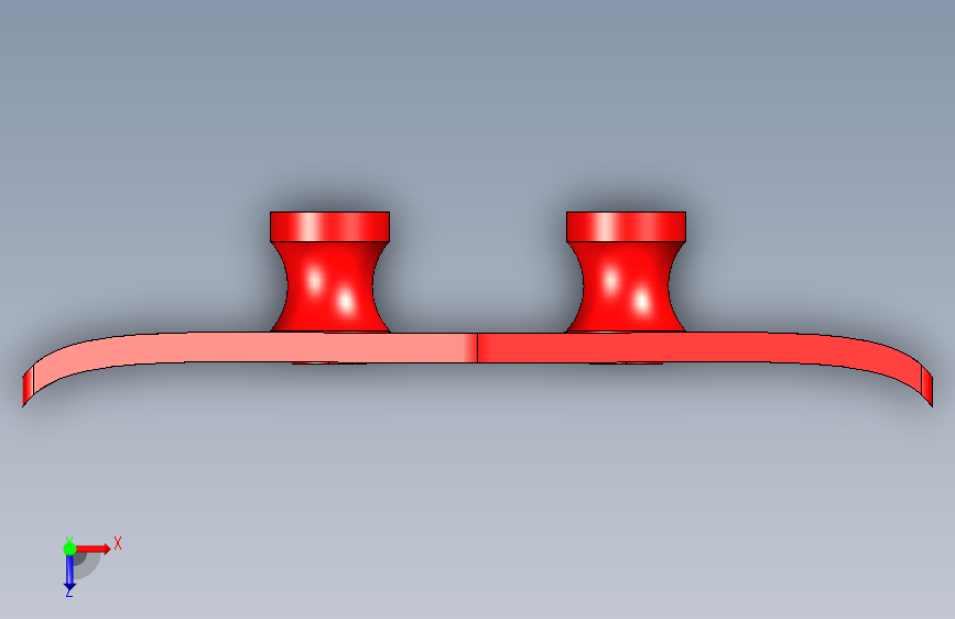 船用锚固定夹具
